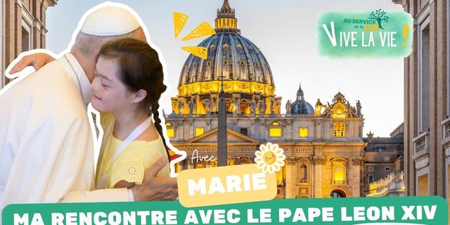 Une rencontre bouleversante et joyeuse au Vatican 