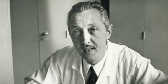 Le professeur Lejeune a découvert le chromosome supplémentaire cause de la Trisomie 21