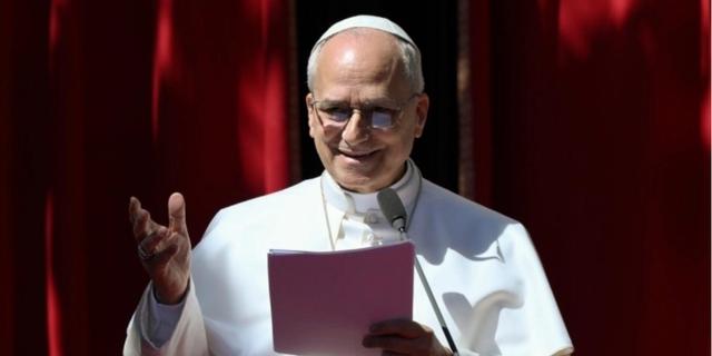 Le pape Léon XIV à Monaco s'exprime sur la Vie