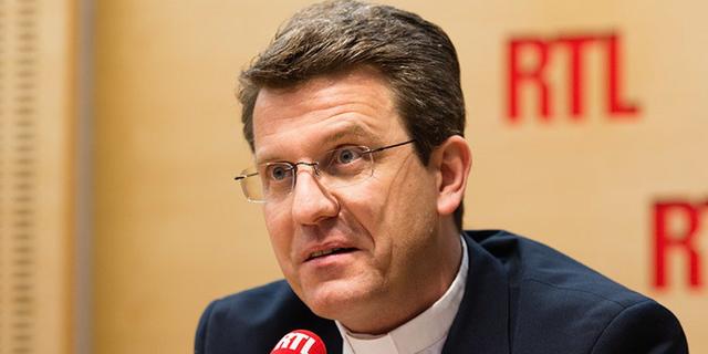 Père Laurent Stalla-Bourdillon