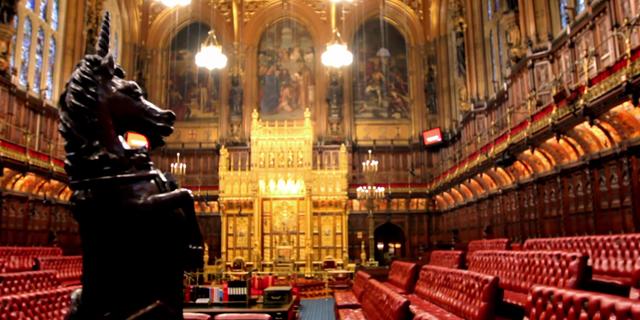 La chambre des lords