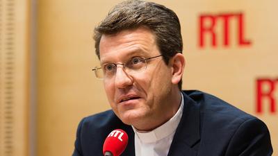 Père Laurent Stalla-Bourdillon