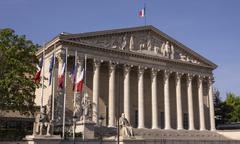 L'Assemblée nationale