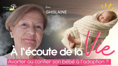 Témoignage de Ghislaine qui a accompagné Madeleine