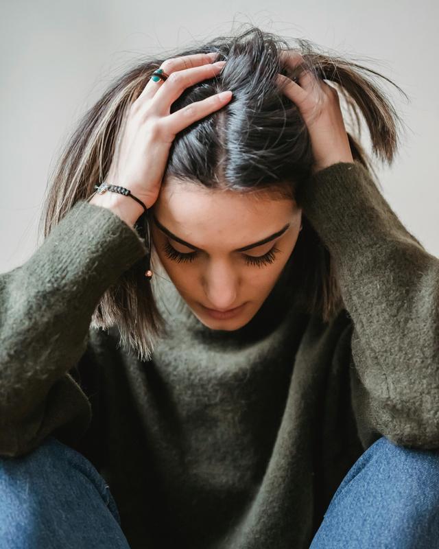 Angélique : la souffrance post-avortement