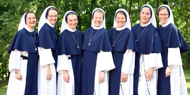 Sisters of life