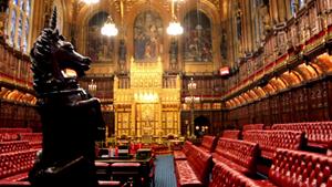 La chambre des lords