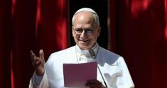 Le pape Léon XIV à Monaco s'exprime sur la Vie
