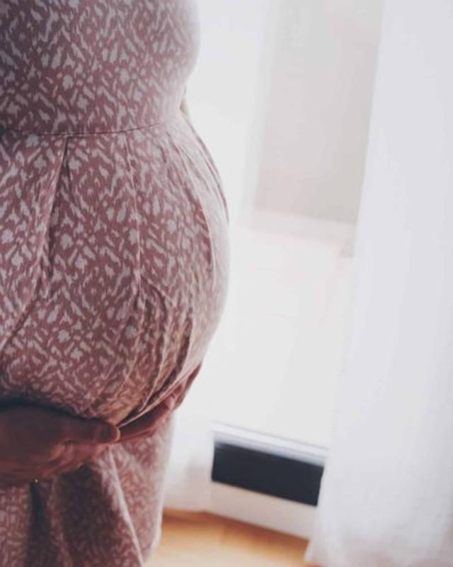 Laura : mon bébé m'a sauvée : le choix de la vie