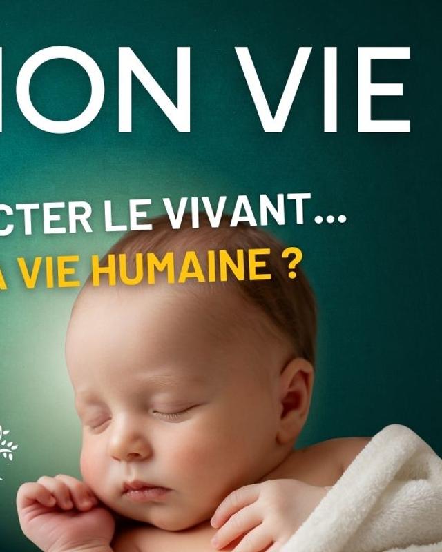 Lucile : de l'écologie à la défense de la vie
