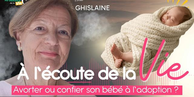 « Je te le donne » : l’adoption sauve une vie