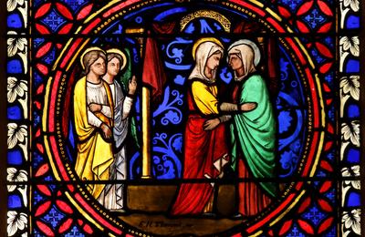 La Visitation de la Vierge Marie